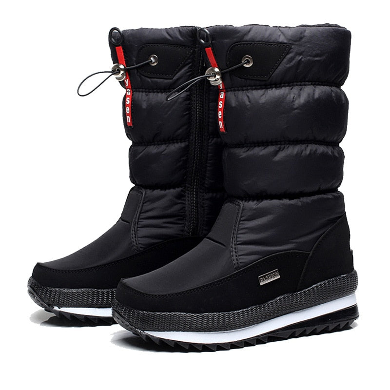 Criselda – Scarpe Donna Invernali Super Confortevoli e Accoglienti