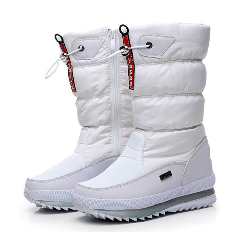 Criselda – Scarpe Donna Invernali Super Confortevoli e Accoglienti