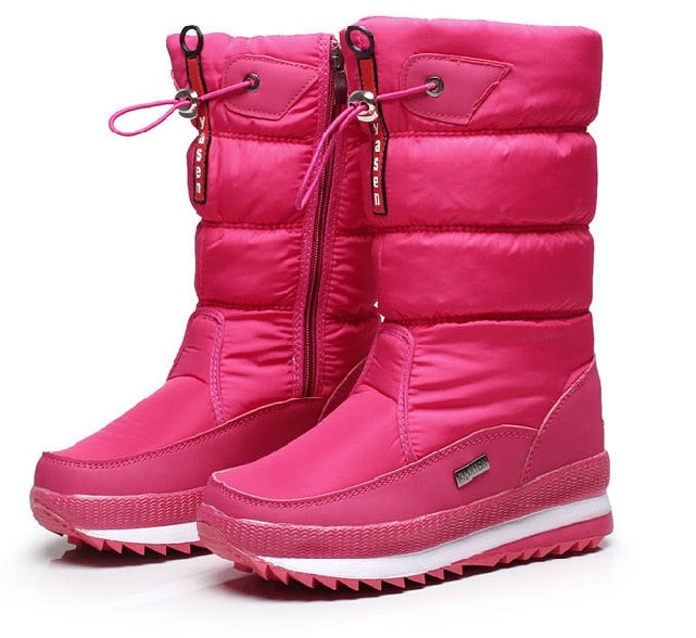 Criselda – Scarpe Donna Invernali Super Confortevoli e Accoglienti