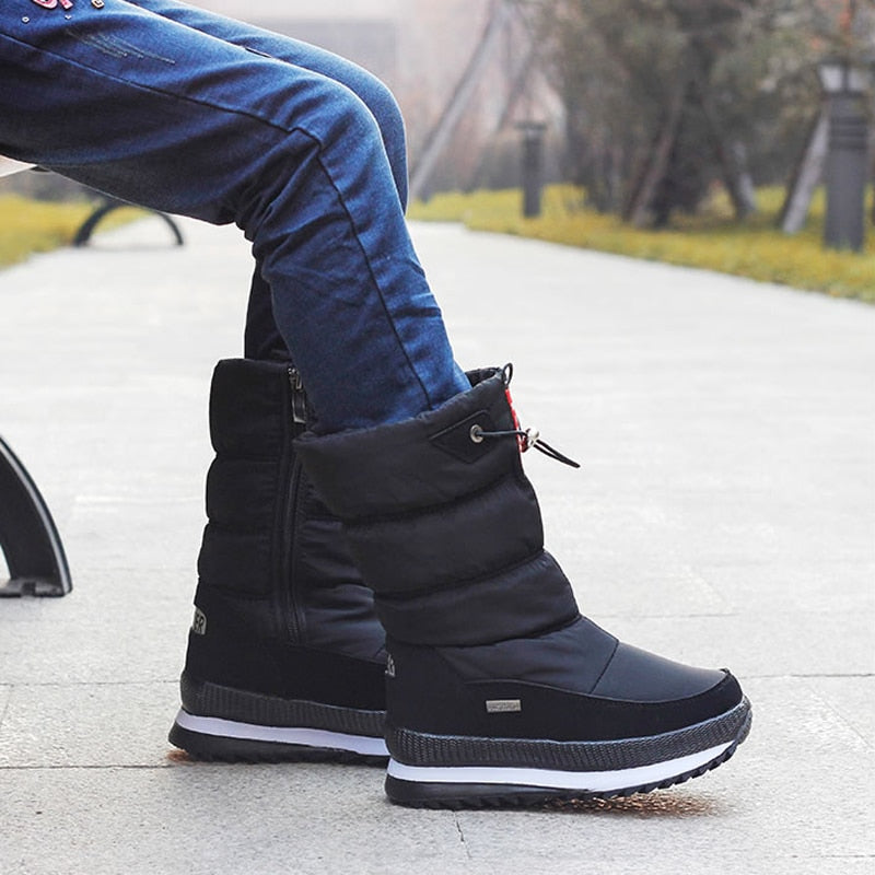 Criselda – Scarpe Donna Invernali Super Confortevoli e Accoglienti