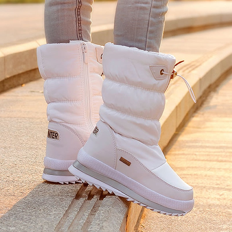 Criselda – Scarpe Donna Invernali Super Confortevoli e Accoglienti