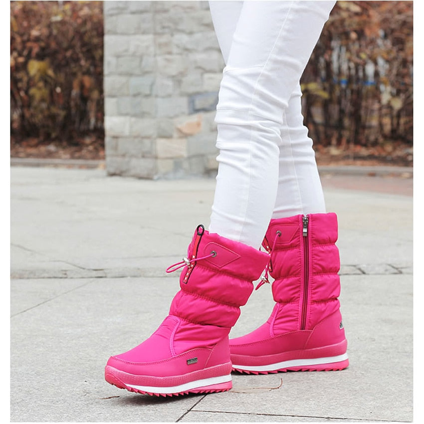 Criselda – Scarpe Donna Invernali Super Confortevoli e Accoglienti
