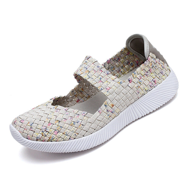 Saveria - Sneakers donna traspiranti comfort moda eleganti