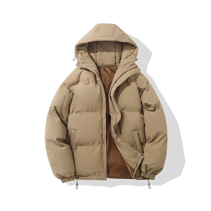 Flora - Cappotto caldo ed elegante con cappuccio per donna