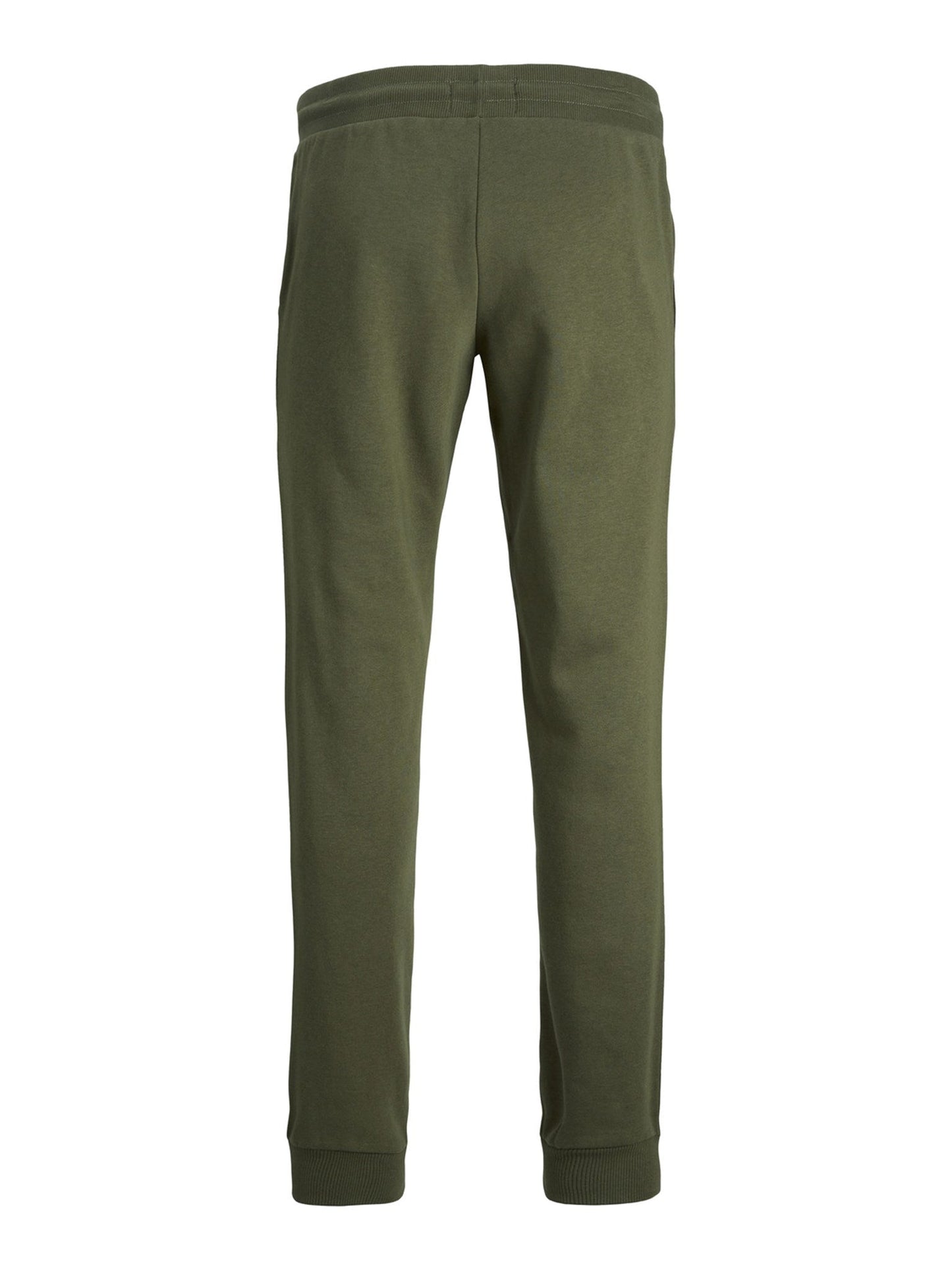 Raimbert - Pantaloni Tuta Uomo Verde Scuro Basic Comfort