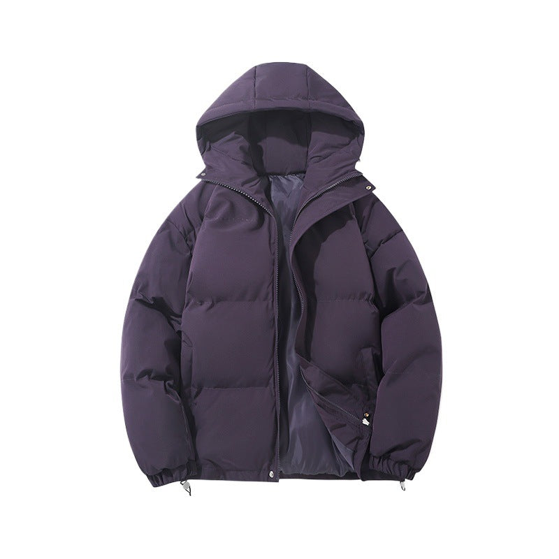 Flora - Cappotto caldo ed elegante con cappuccio per donna