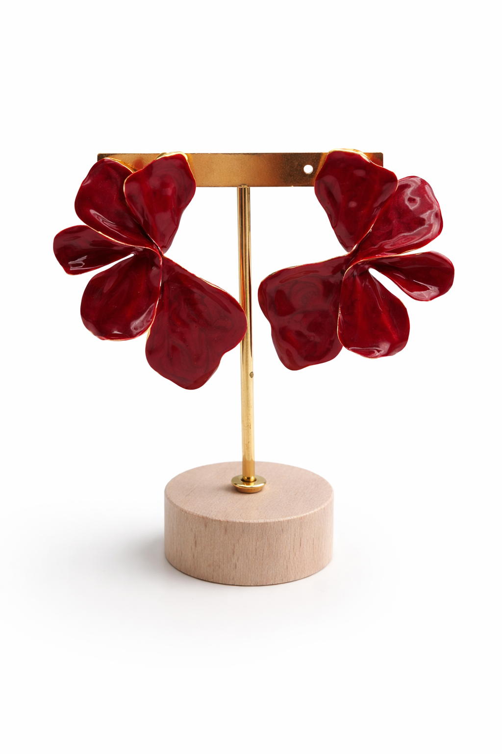 Lara – Orecchini A Forma Di Fiore Per Un Tocco Romantico Ed Elegante