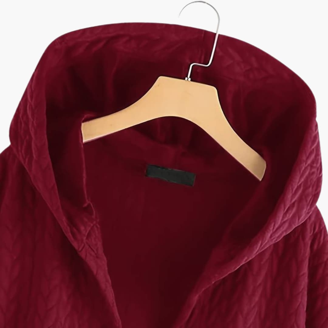 Daria – Giacca Donna Calda Invernale Elegante e Comoda
