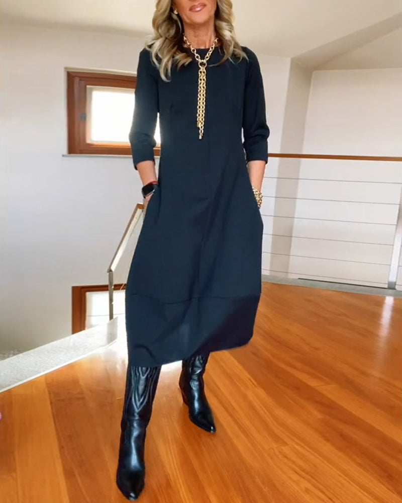 Diane - Abito Elegante da Sera per Occasioni Speciali