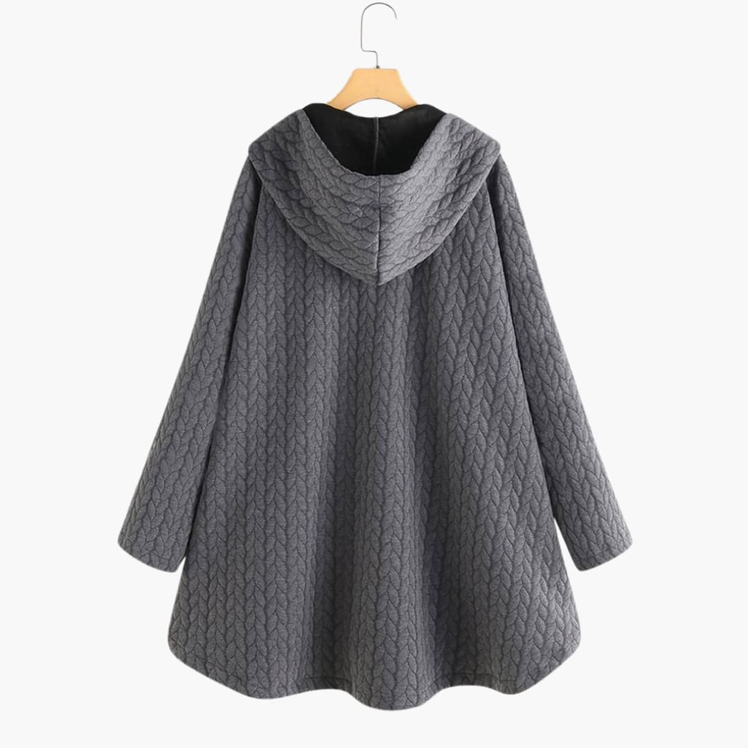 Daria – Giacca Donna Calda Invernale Elegante e Comoda