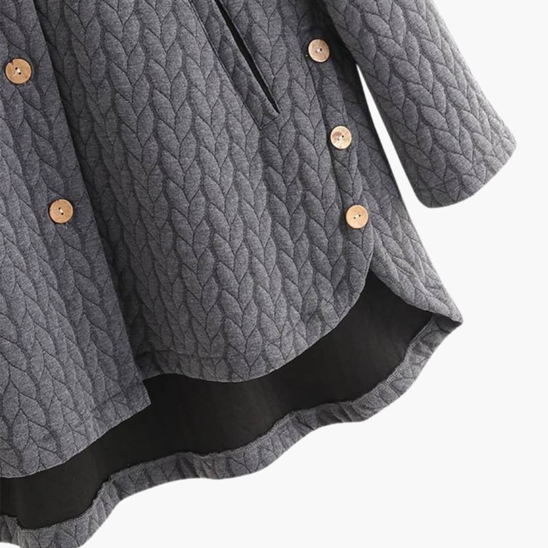Daria – Giacca Donna Calda Invernale Elegante e Comoda
