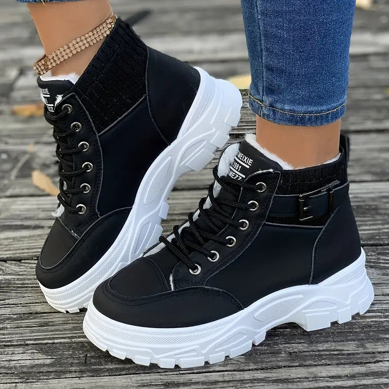 Clara – Stivali Donna Invernali Caldi ed Eleganti