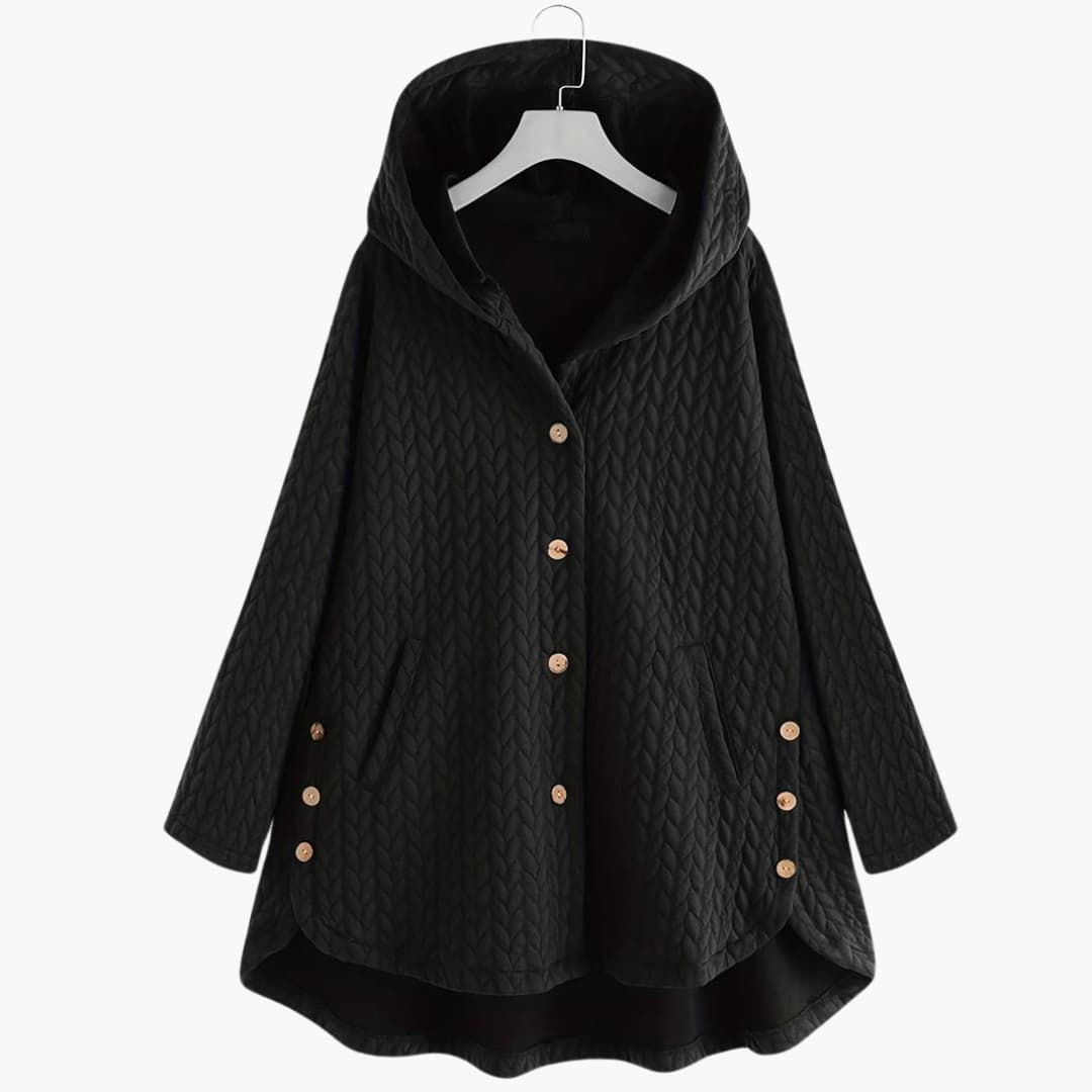 Daria – Giacca Donna Calda Invernale Elegante e Comoda