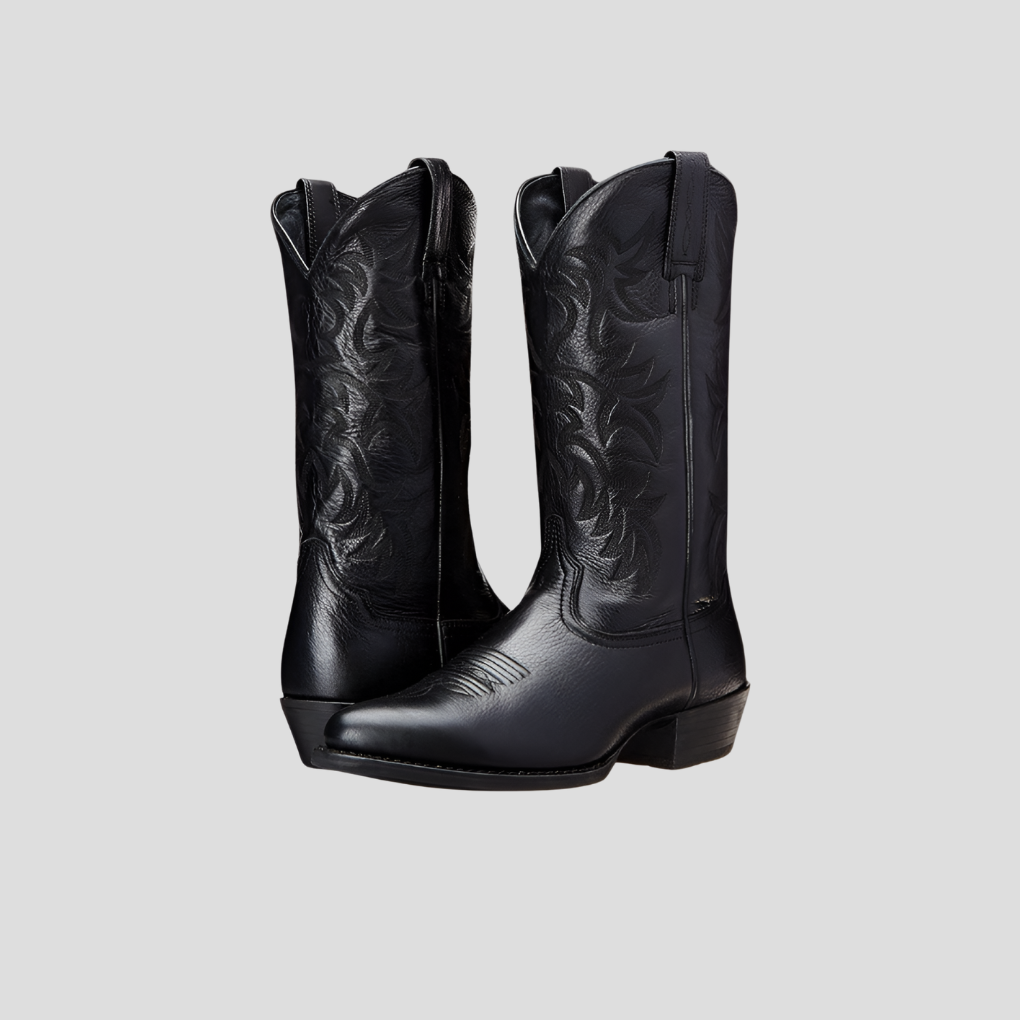 Nives – Stivali da Cowboy Eleganti Donna Stile Western