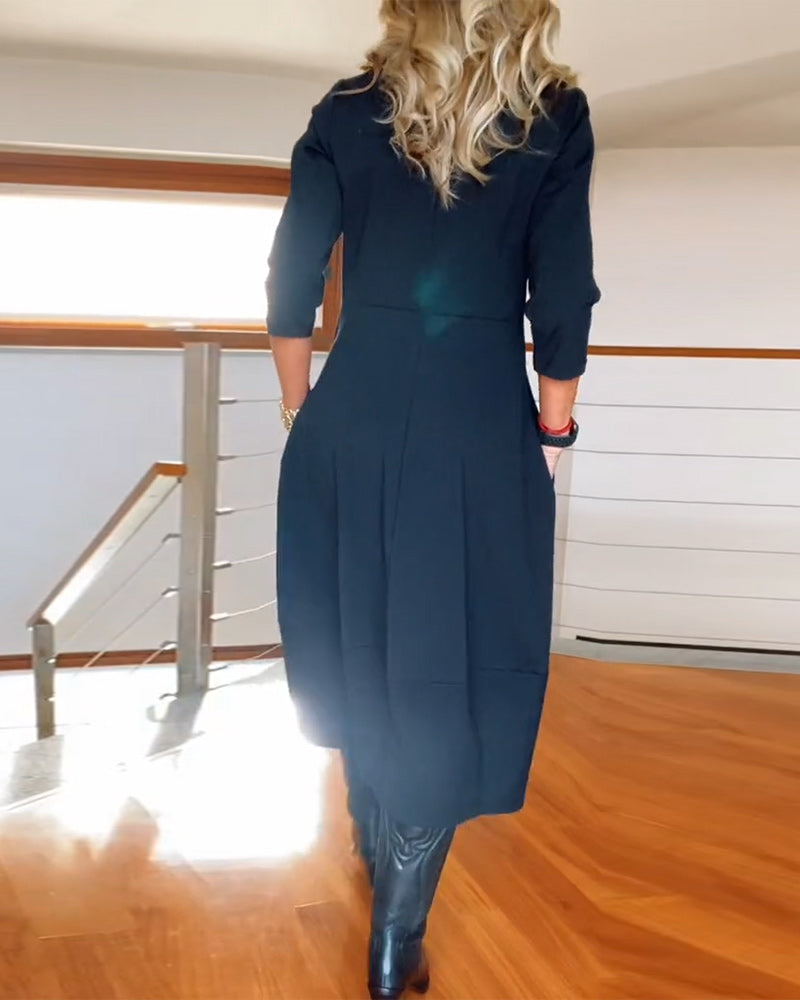 Diane - Abito Elegante da Sera per Occasioni Speciali