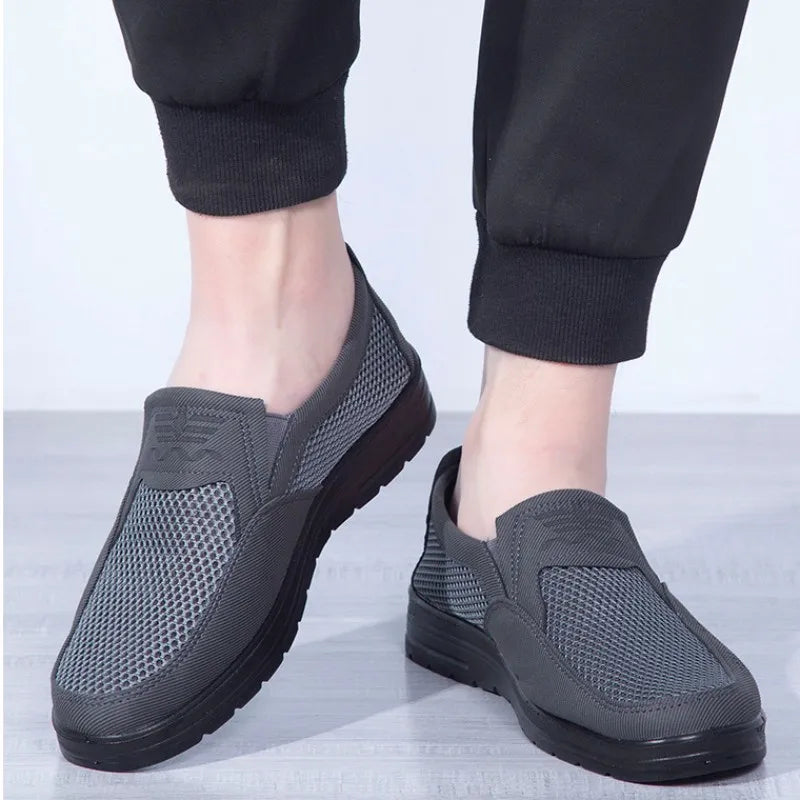 Aronne – Scarpe Da Uomo Casual Per Il Massimo Comfort Quotidiano