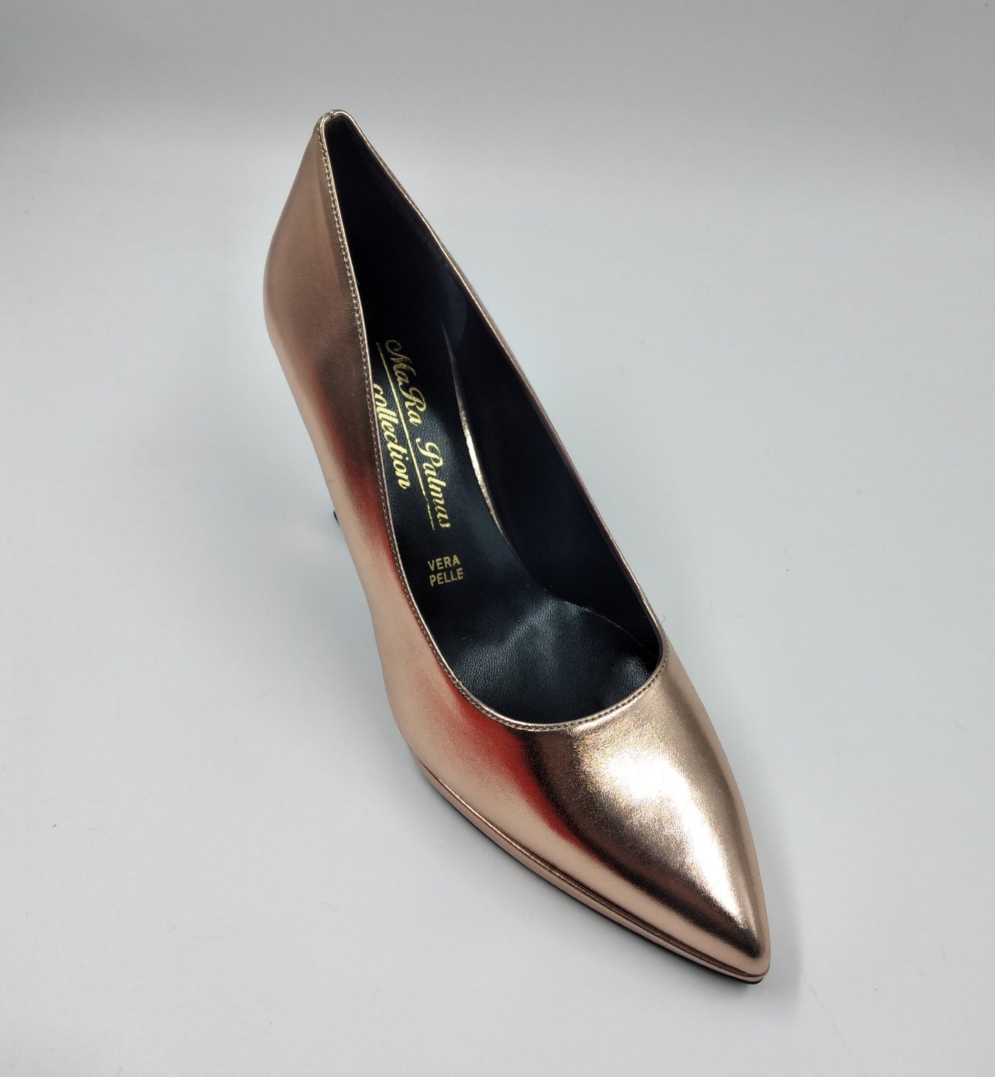 Fiordalisa - Décolleté rame con plateau elegante