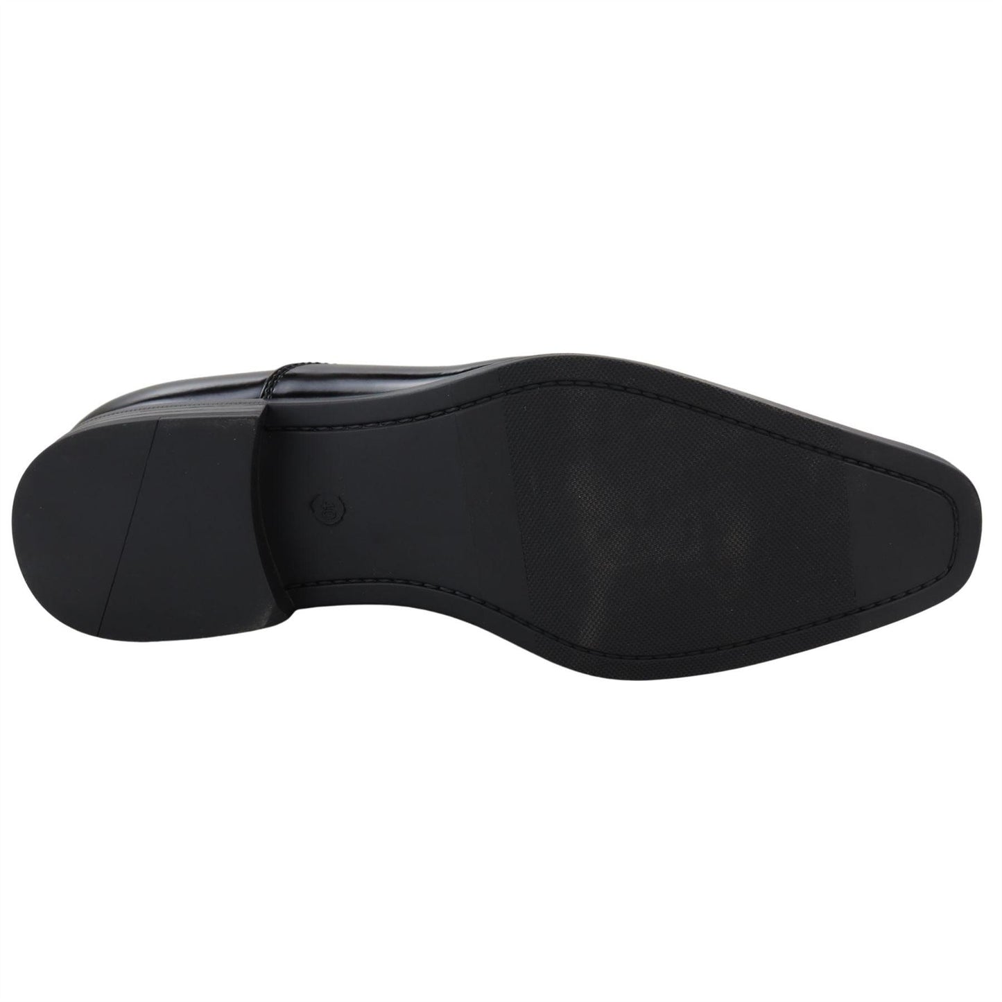 Giulio – Oxford Uomo Vernice Lucida con Lacci Punta Tonda Formale