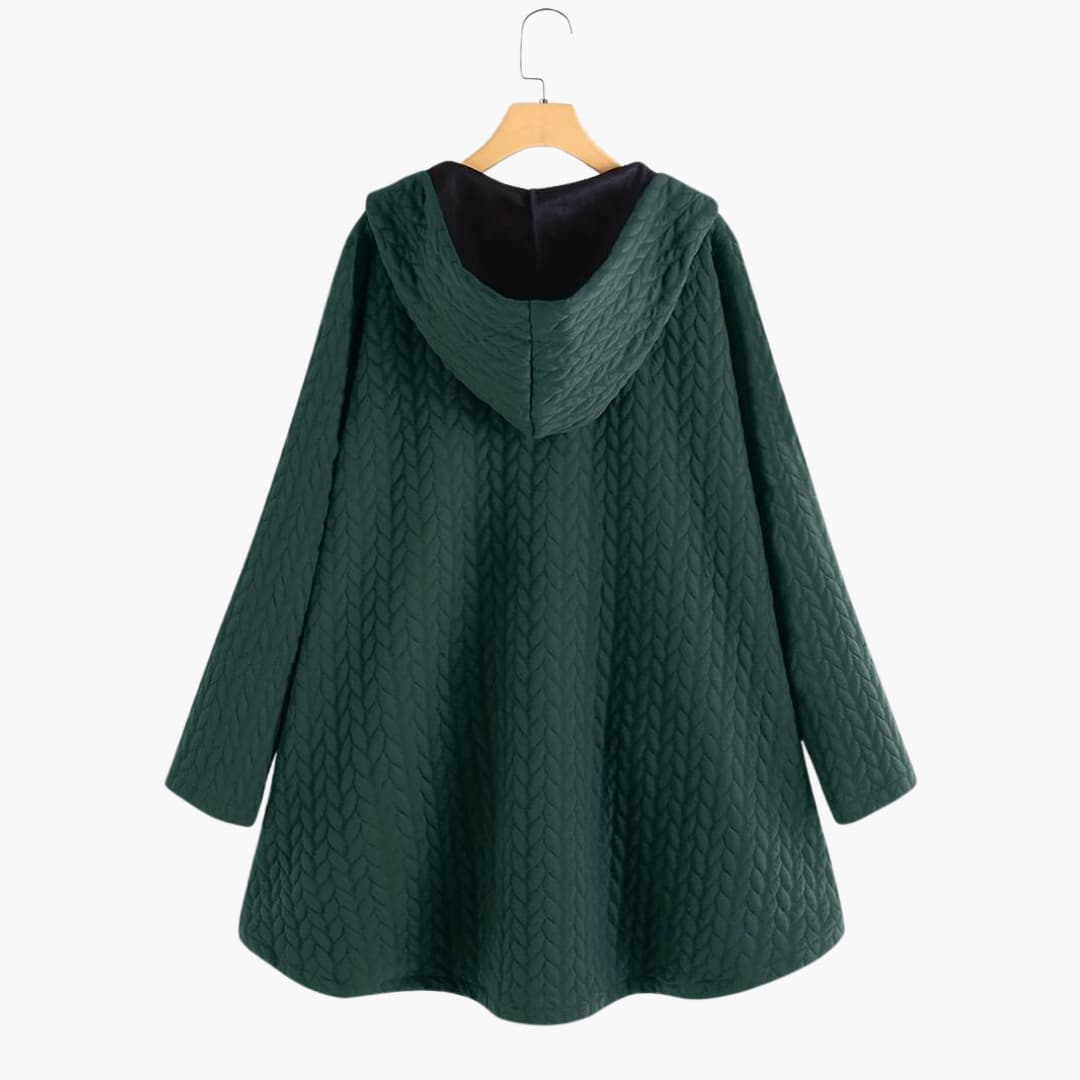 Daria – Giacca Donna Calda Invernale Elegante e Comoda