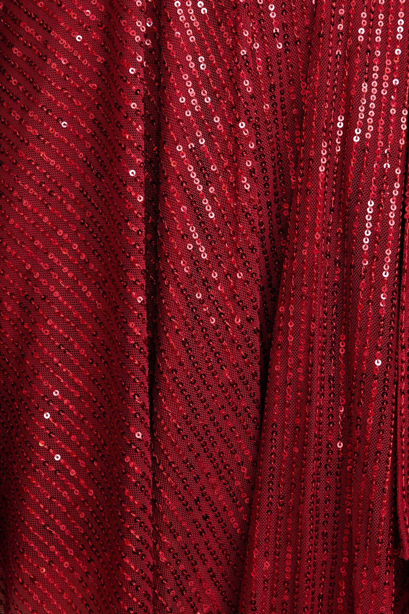 Fabiana - Abito Donna Paillettes Elegante Raffinato
