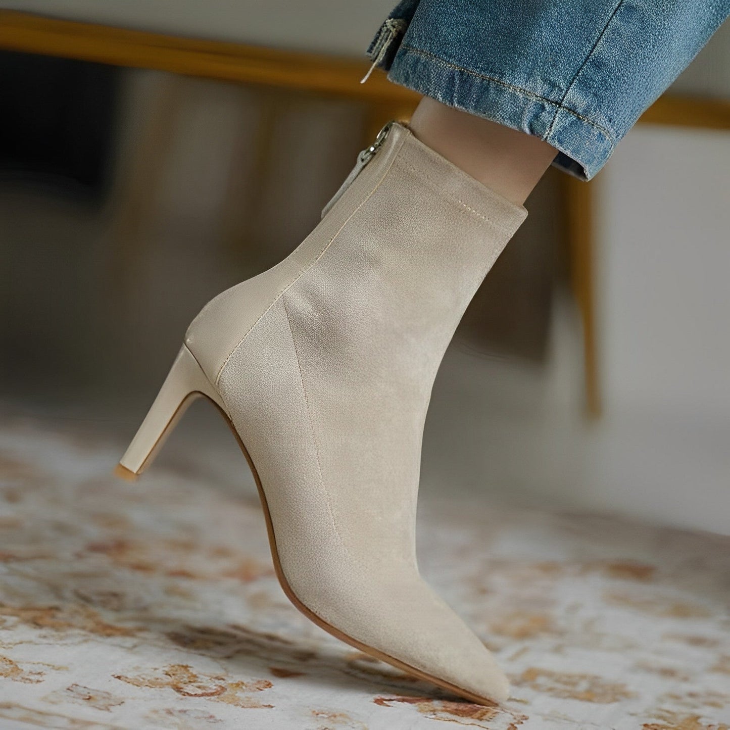 Debora – Stivali Donna con Tacco Alto Eleganti