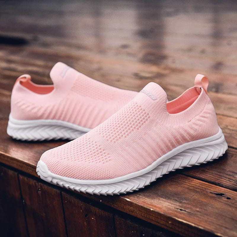 Mercedes - Scarpe Ortopediche Comode Senza Lacci per Donna