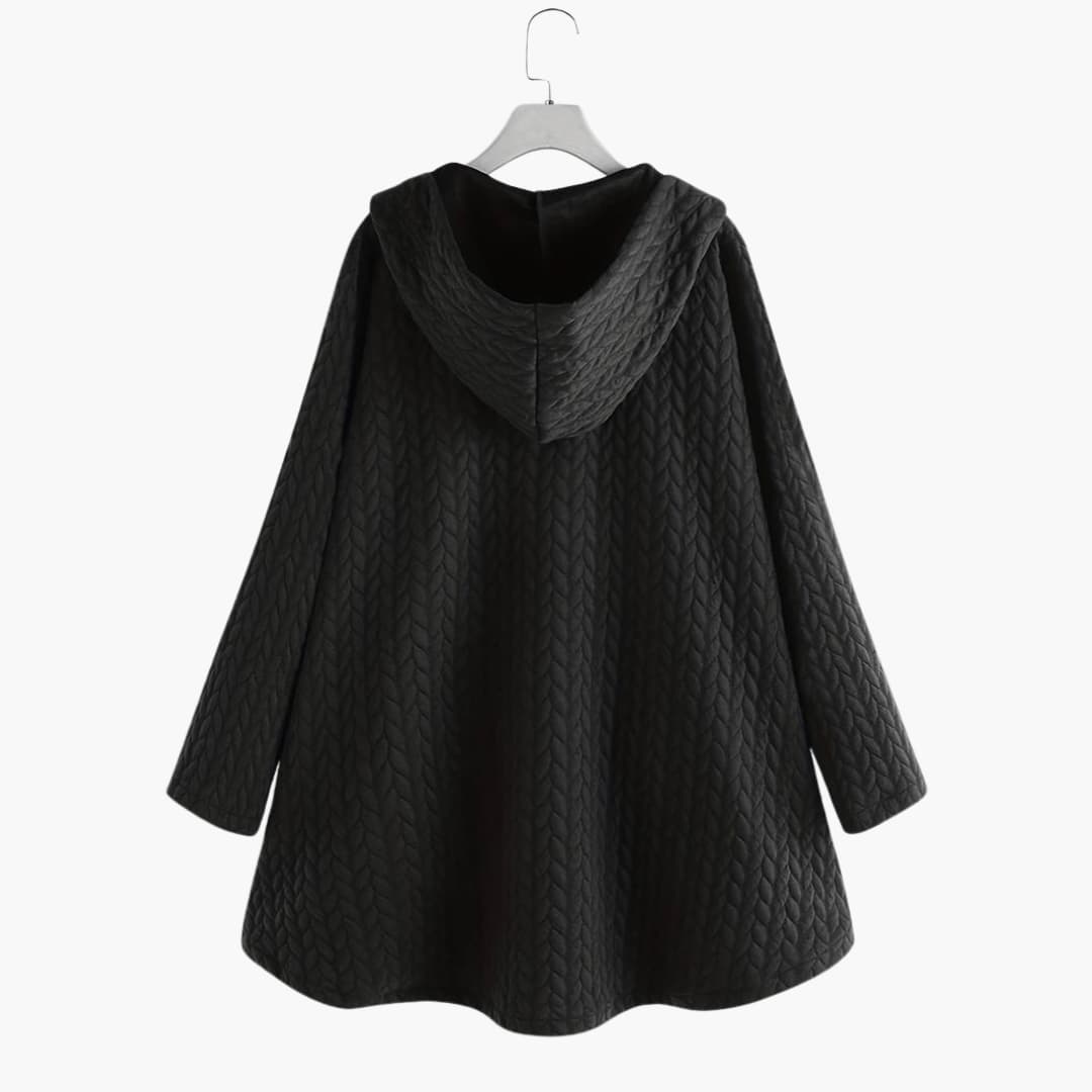 Daria – Giacca Donna Calda Invernale Elegante e Comoda