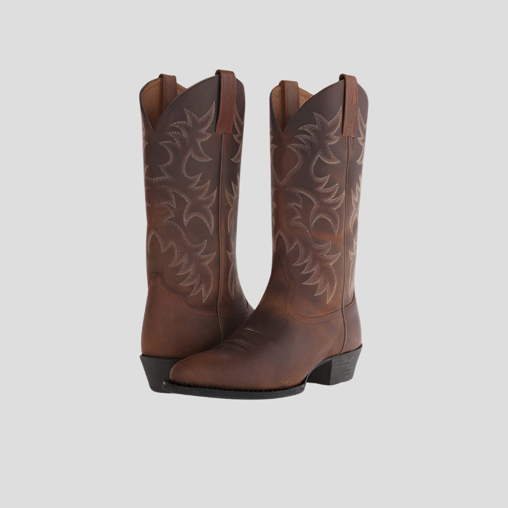 Nives – Stivali da Cowboy Eleganti Donna Stile Western