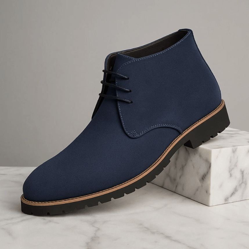 Raffaele - Stivaletti Uomo Classici Eleganti Stile Moderno