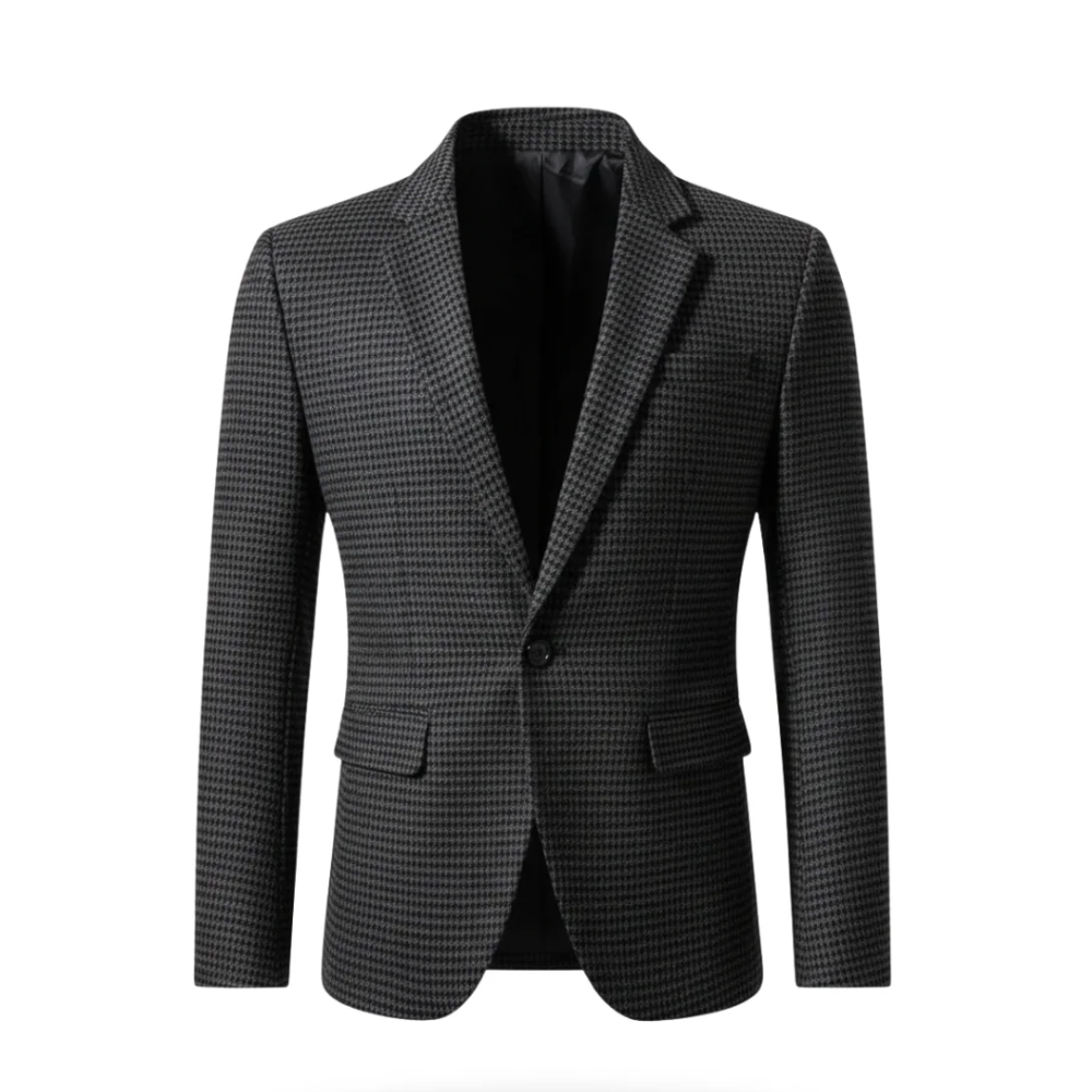 Rinaldo - Blazer Elegante Uomo Stile Raffinato