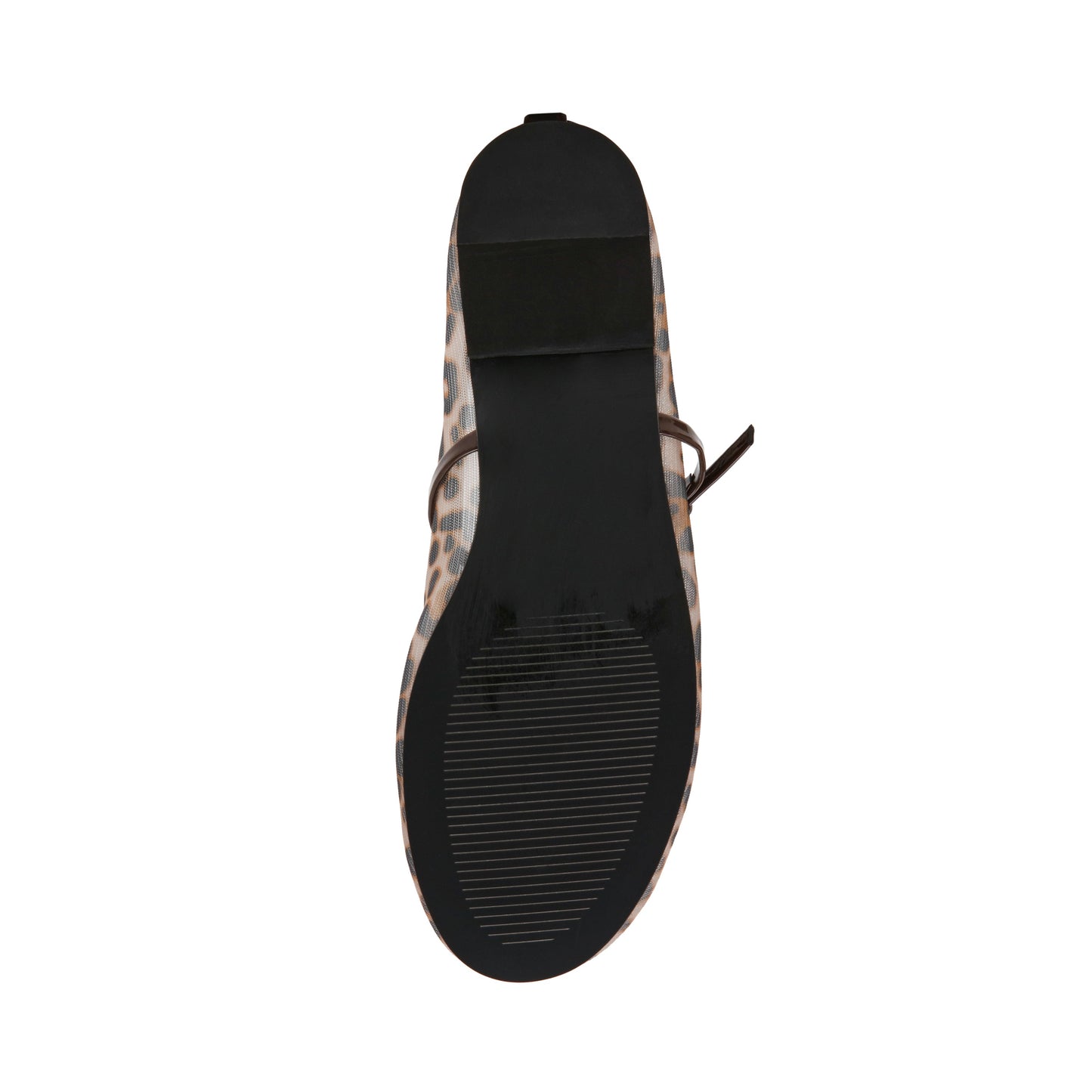 Rania - Ballerine Leopardate Traspiranti Eleganti Donna