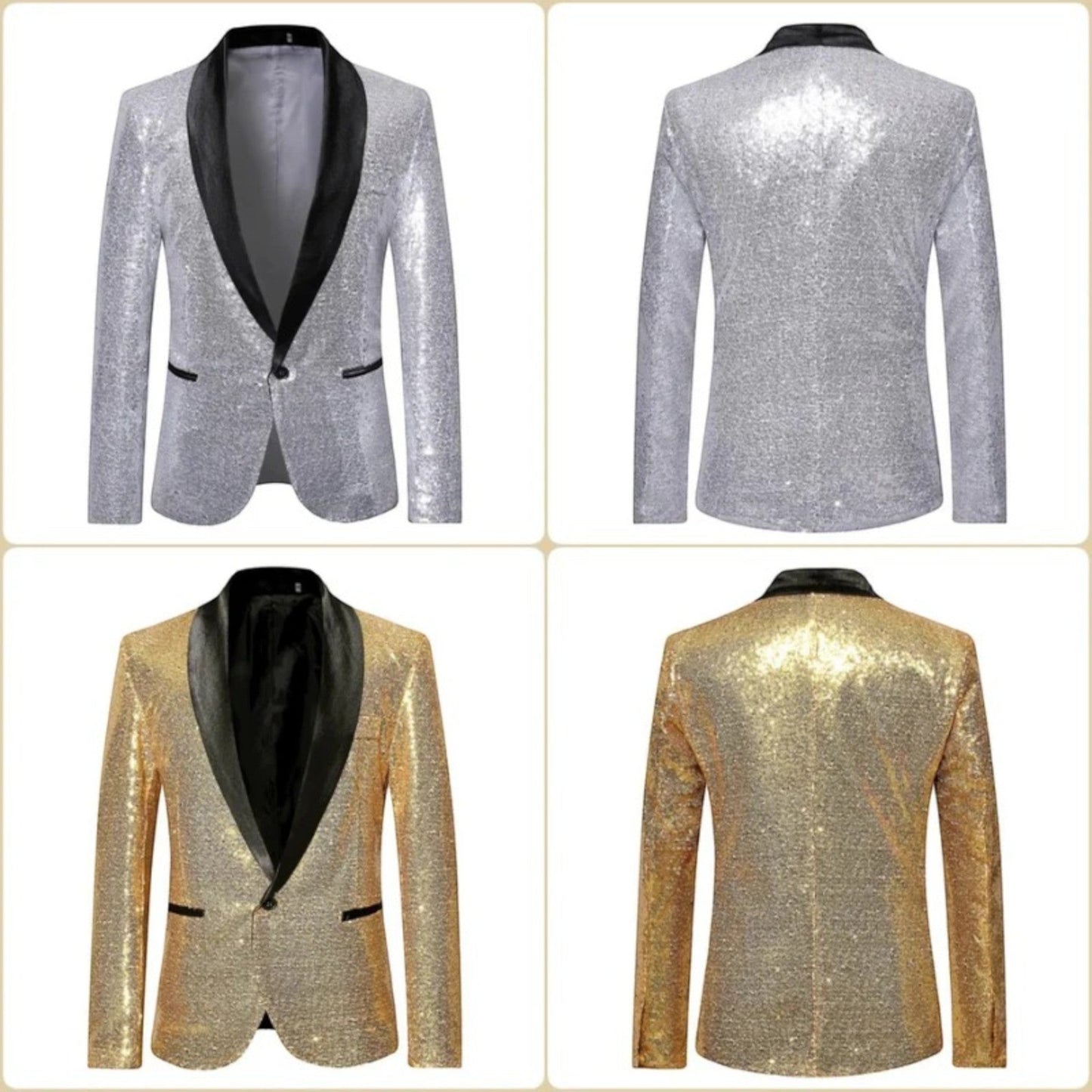 Federico – Blazer Da Festa Elegante Per Uomo