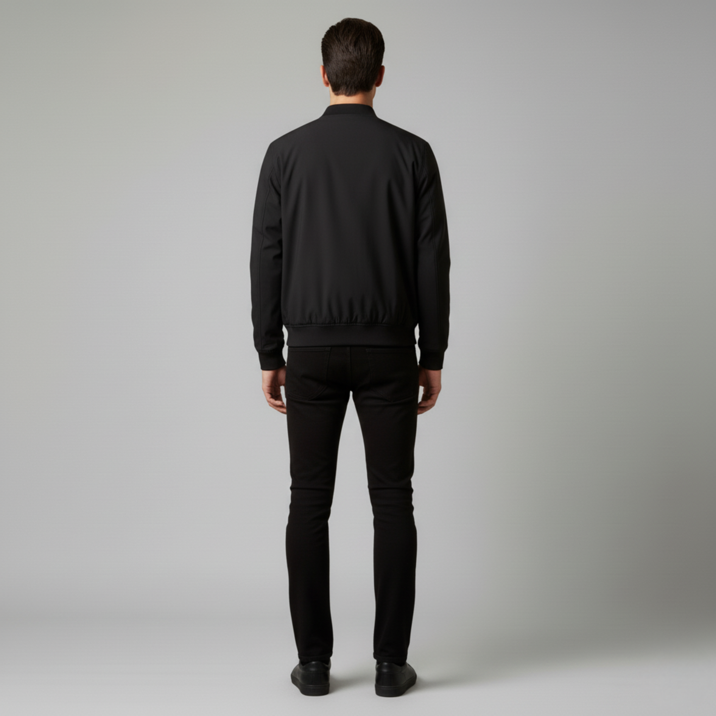 Mauro – Bomber Uomo Classico Versatile