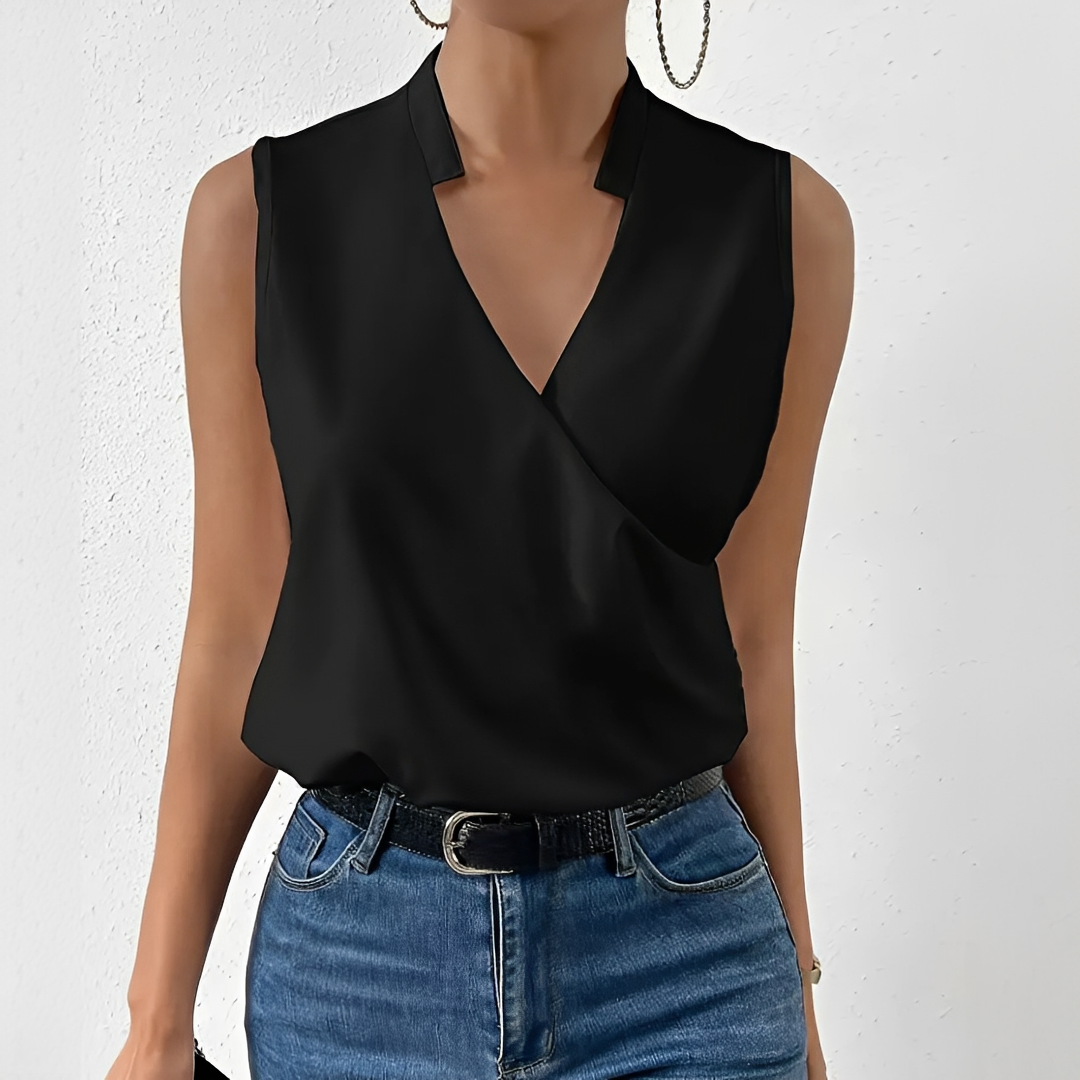 Kloe – Canotta Chic E Di Tendenza Per Un Look Moderno