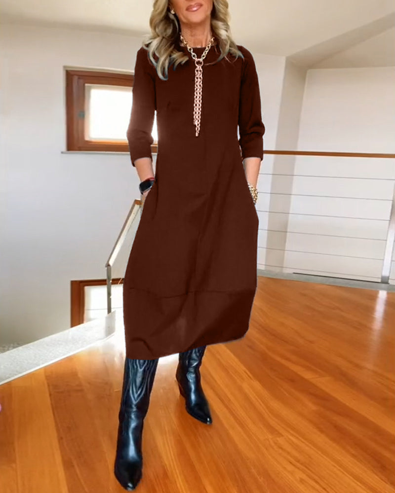 Diane - Abito Elegante da Sera per Occasioni Speciali