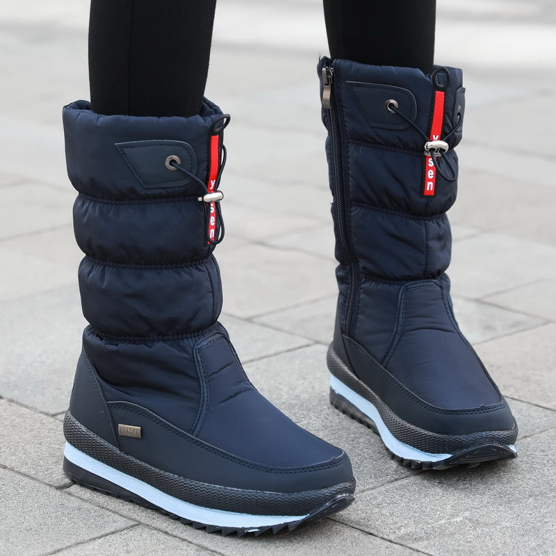 Criselda – Scarpe Donna Invernali Super Confortevoli e Accoglienti