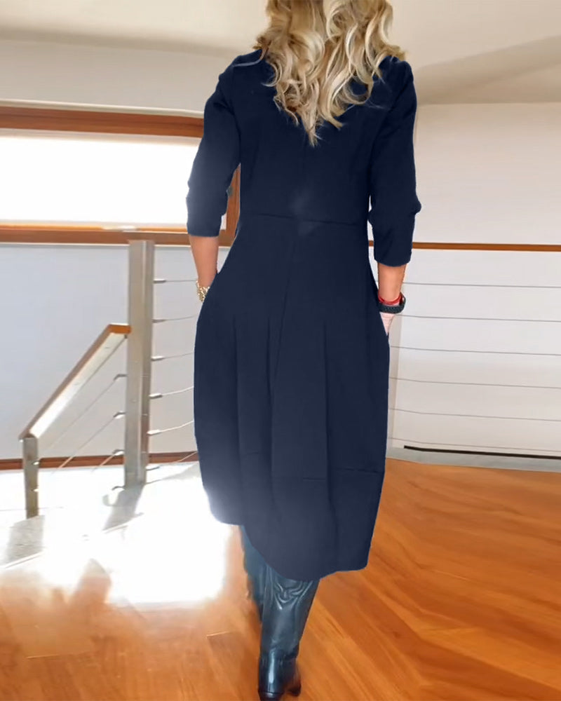 Diane - Abito Elegante da Sera per Occasioni Speciali