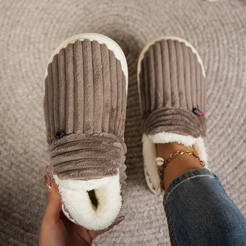 Kristel - Pantofola ultra confortevole unisex
