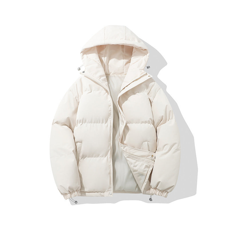 Flora - Cappotto caldo ed elegante con cappuccio per donna