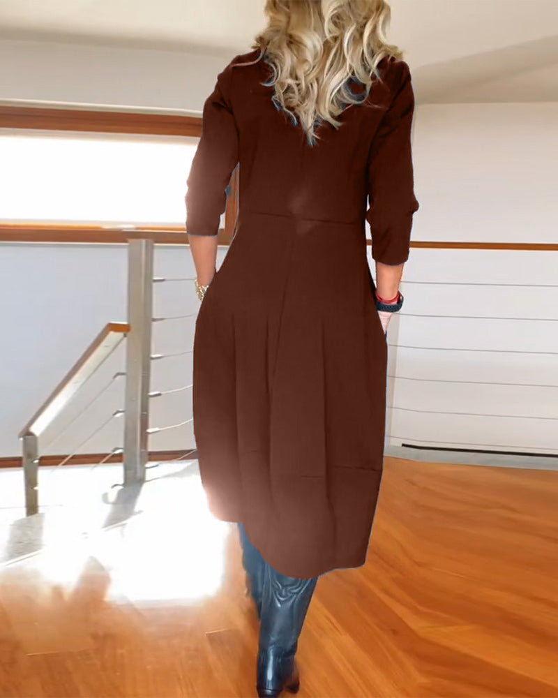 Diane - Abito Elegante da Sera per Occasioni Speciali