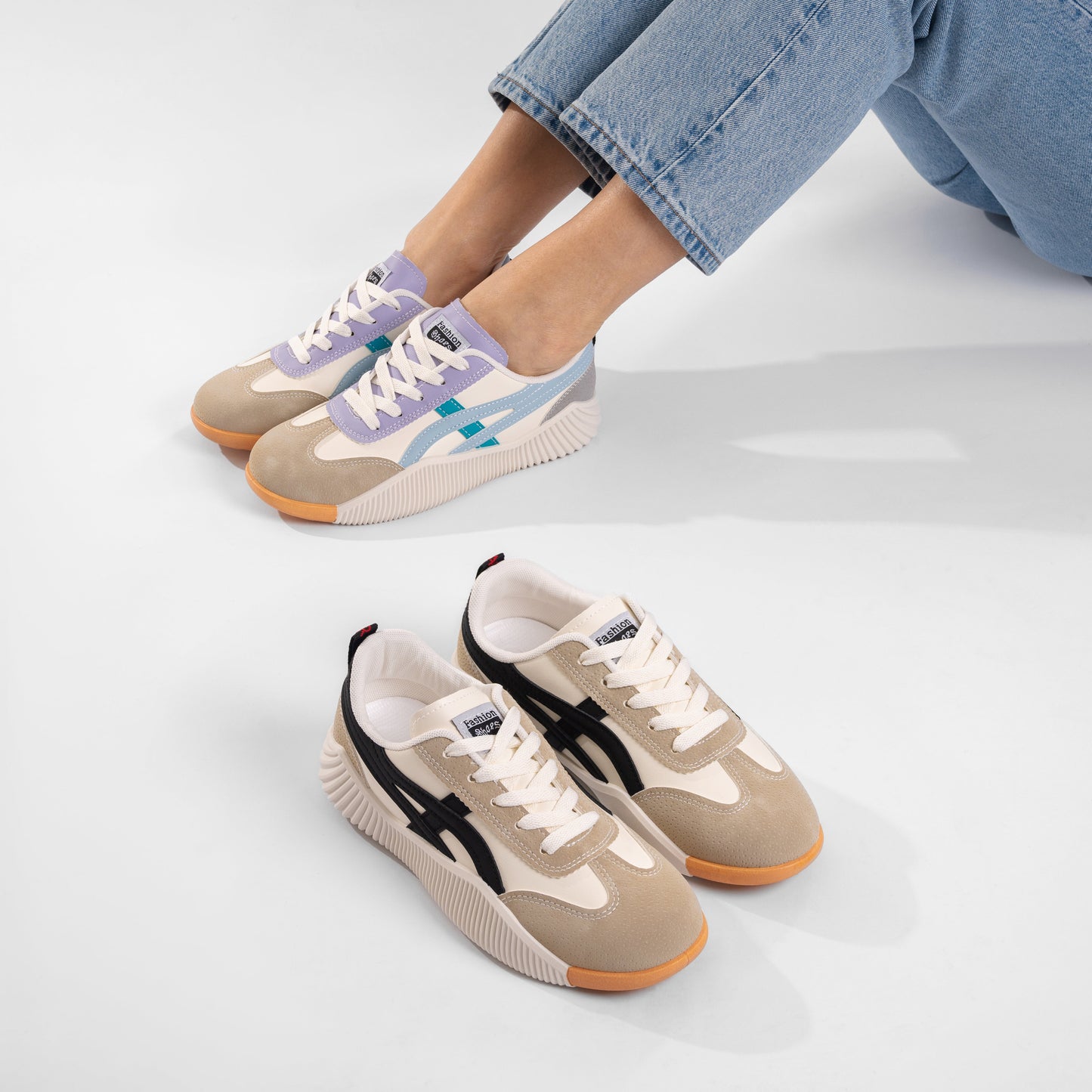 Sandra – Scarpe Ortopediche Ultra Confortevoli Donna