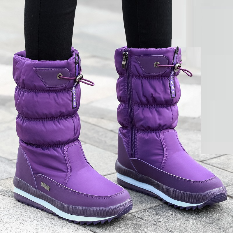 Criselda – Scarpe Donna Invernali Super Confortevoli e Accoglienti