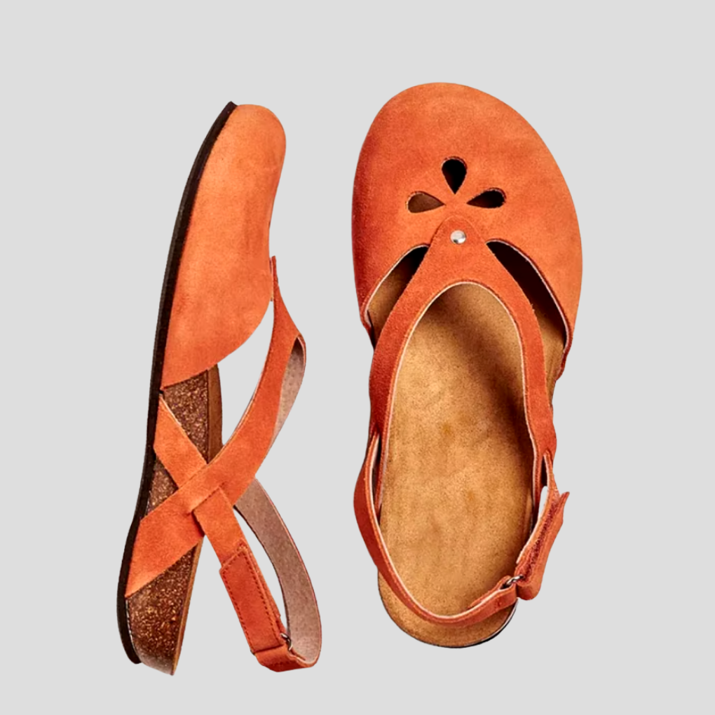 Tatiana – Scarpe Da Passeggio Con Supporto Plantare E Linea Dinamica