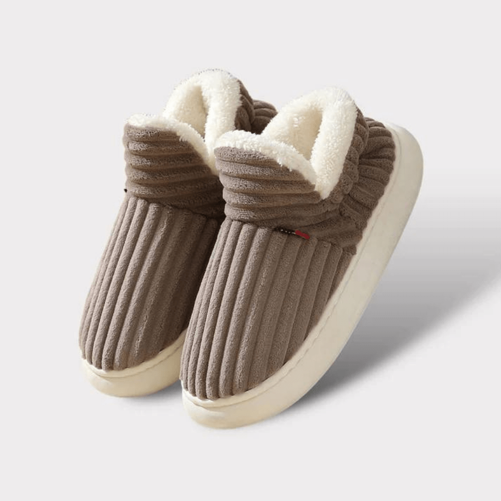 Kristel - Pantofola ultra confortevole unisex