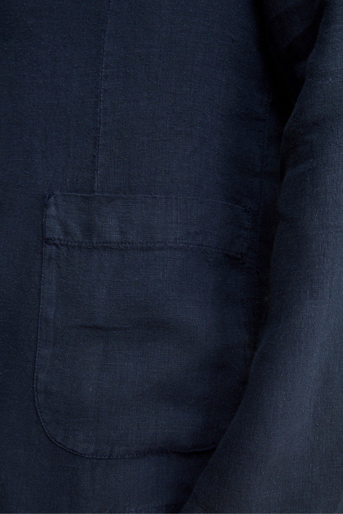 Ippolito - Giacca Uomo Blu Notte Elegante