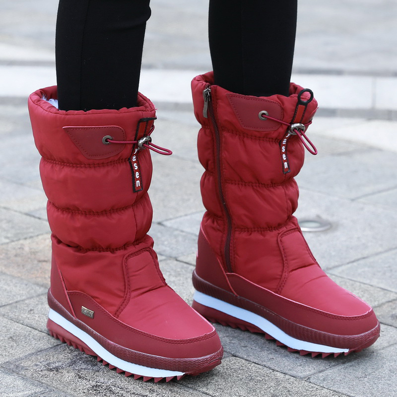 Criselda – Scarpe Donna Invernali Super Confortevoli e Accoglienti