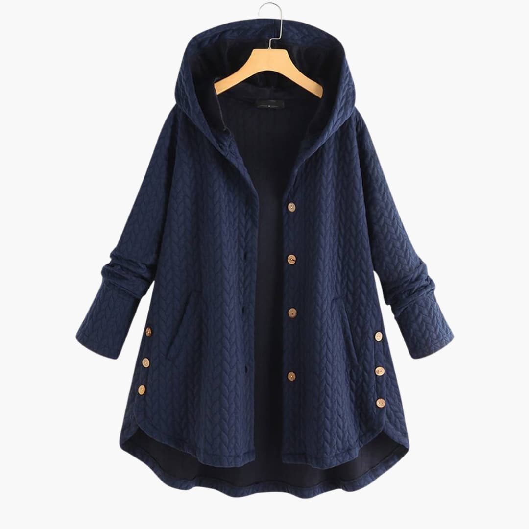 Daria – Giacca Donna Calda Invernale Elegante e Comoda