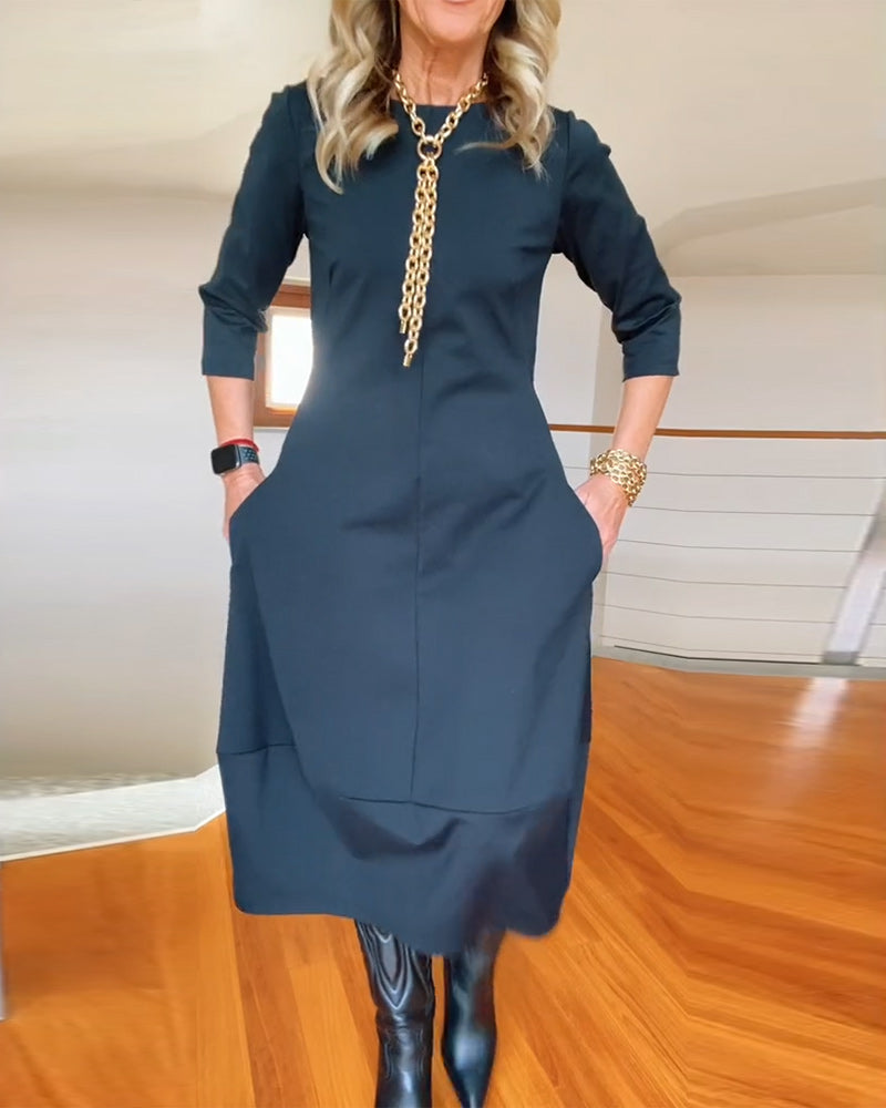 Diane - Abito Elegante da Sera per Occasioni Speciali
