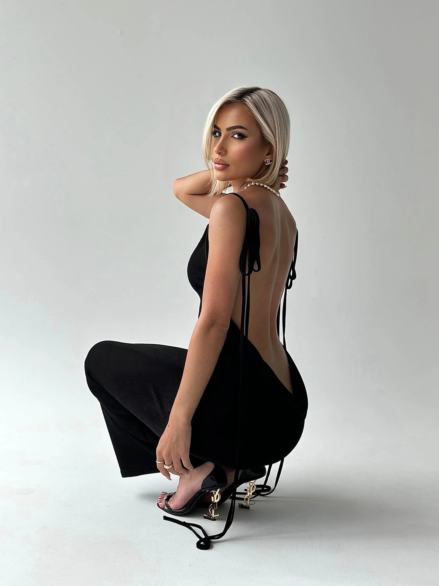 Emma - Abito Elegante Tiffany