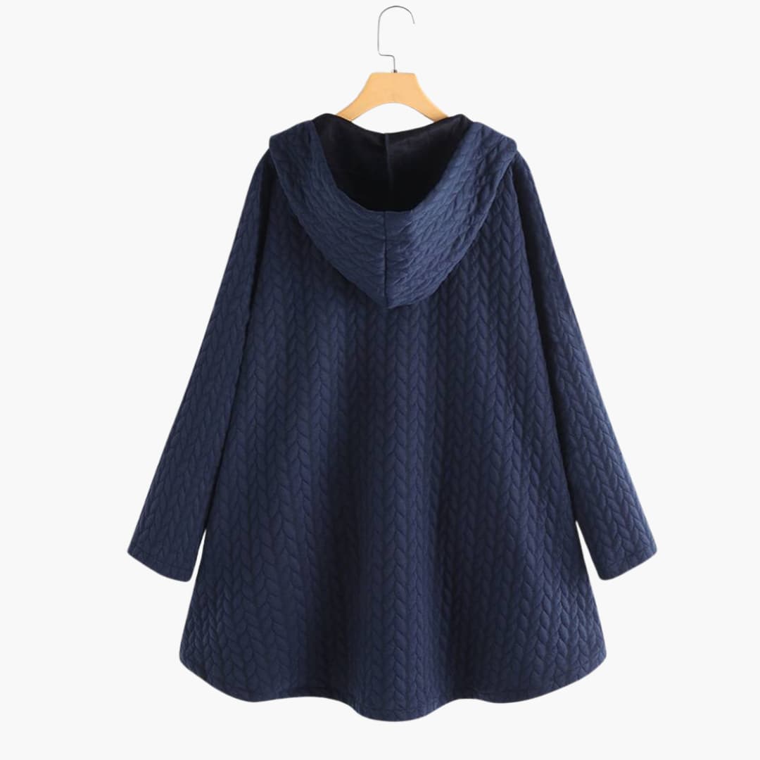 Daria – Giacca Donna Calda Invernale Elegante e Comoda